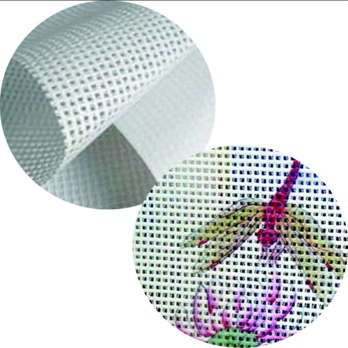 Mesh Banner Vinyl with Liner，10.6 oz，60 in x 165 ft